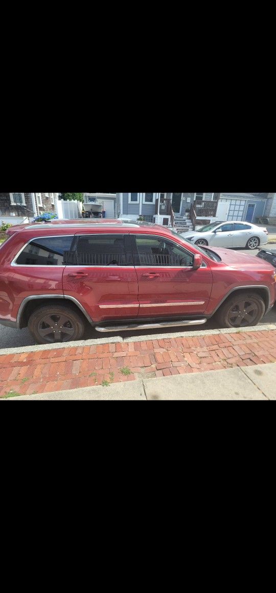2014 Jeep Grand Cherokee