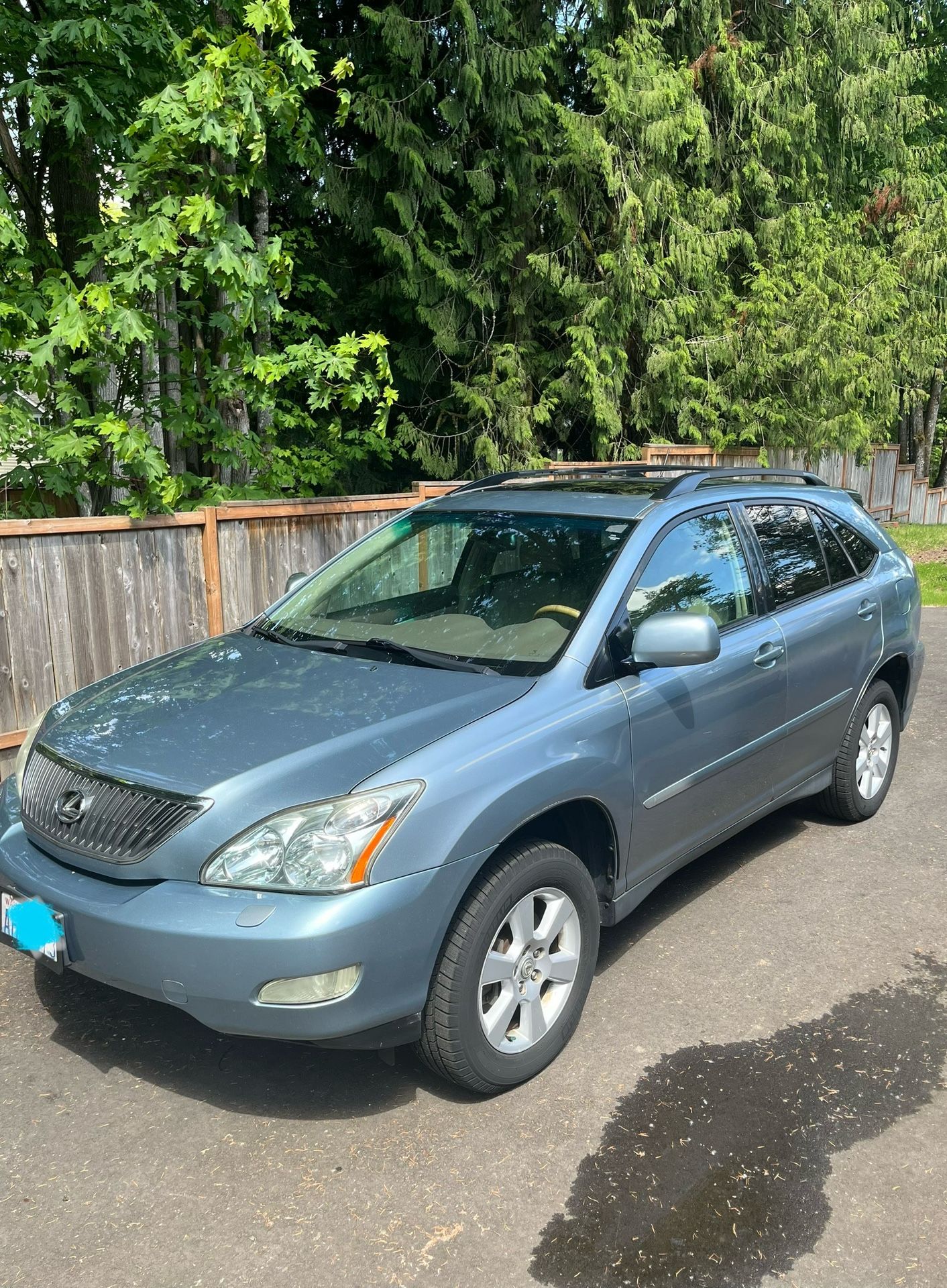 2005 Lexus Rx 330