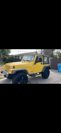 2006 Jeep Wrangler