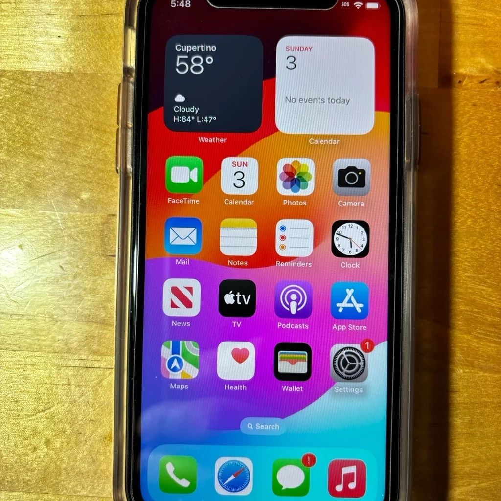 iPhone Xr 