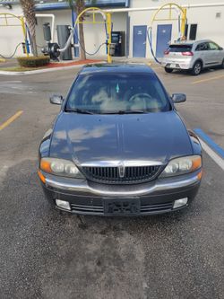 2000 Lincoln Lincoln LS