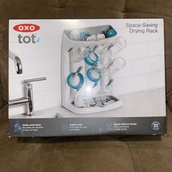 OXO TOT Baby Bottle Drying Rack