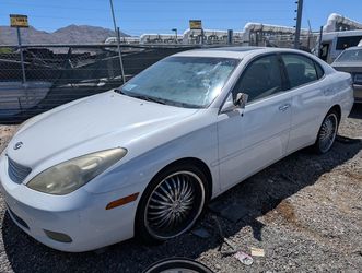 2004 Lexus ES330 PARTS @ U-Pull Auto Parts DD4445