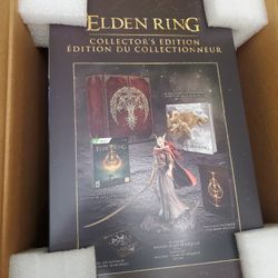 Elden Ring Collectors Edition [Xbox]