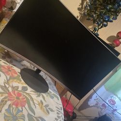 Samsung  Curved Monitor 27 