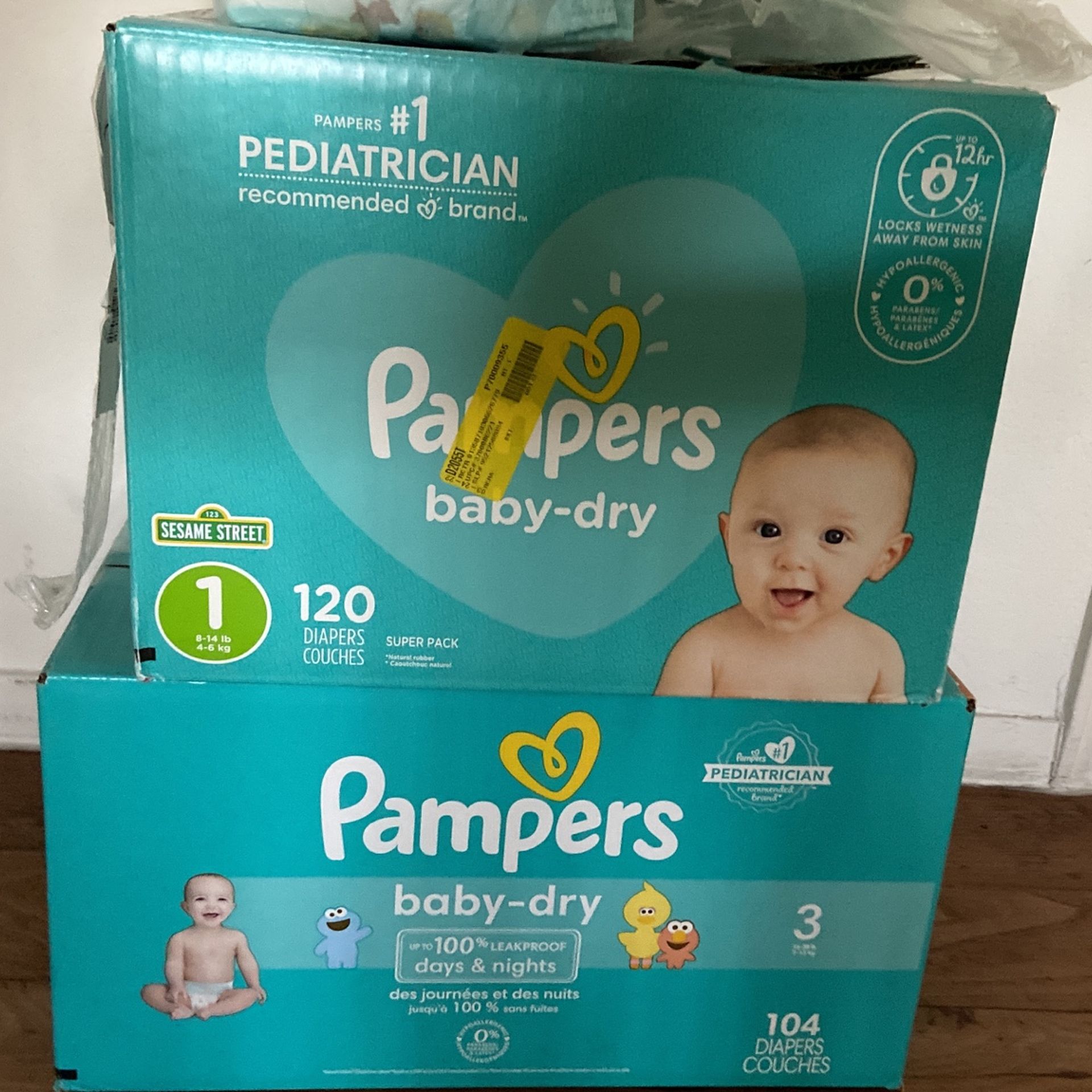 Diapers
