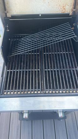 Commercial grill
