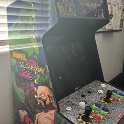 Arcade1Up Marvel VS Capcom 2
