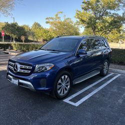 2017 Mercedes-Benz GLS-Class