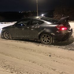 Honda Accord Coupe 2008 