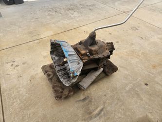 Sm465 4x4 transmission