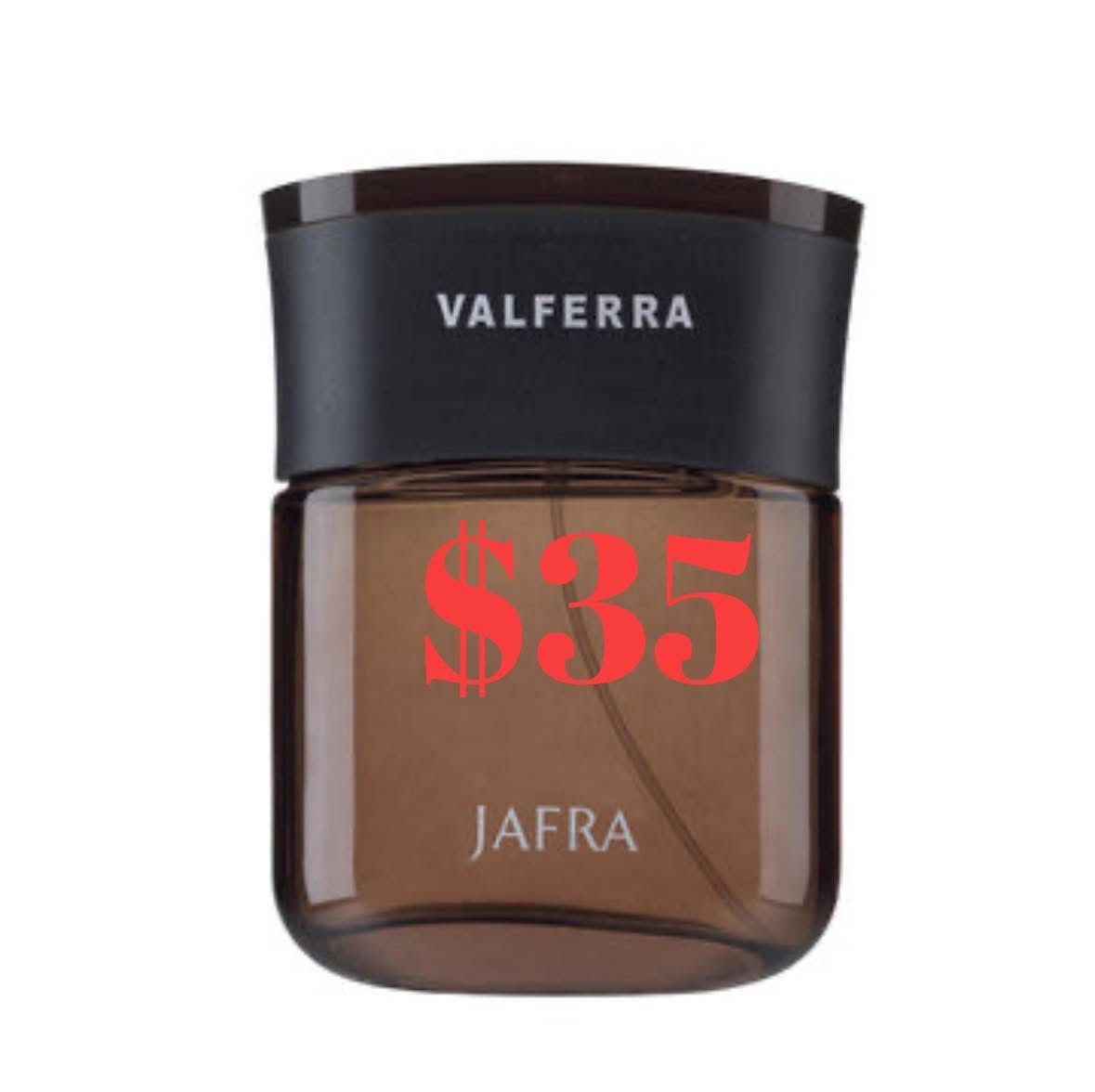 Perfume, Valferra de Hombre