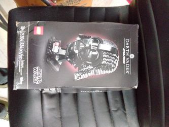 Star Wars Darth Vader Lego