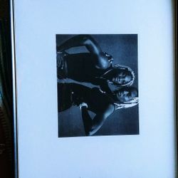 Young Williams Sisters Photo