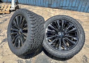 Denali Wheels