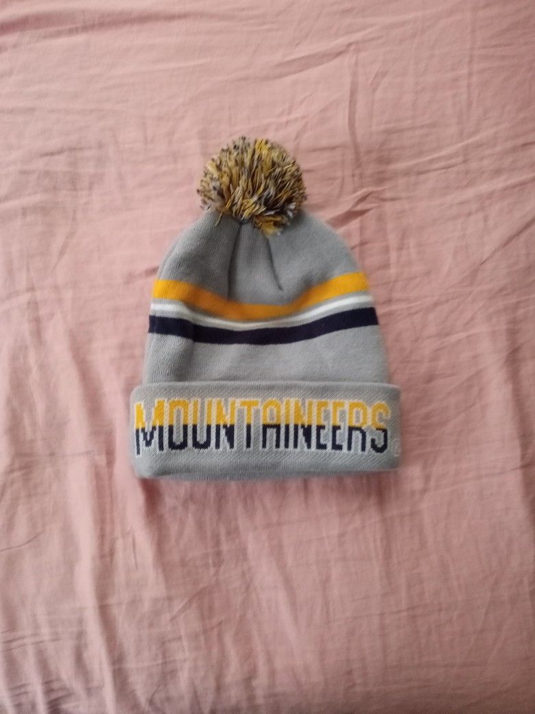 WVU Beanie