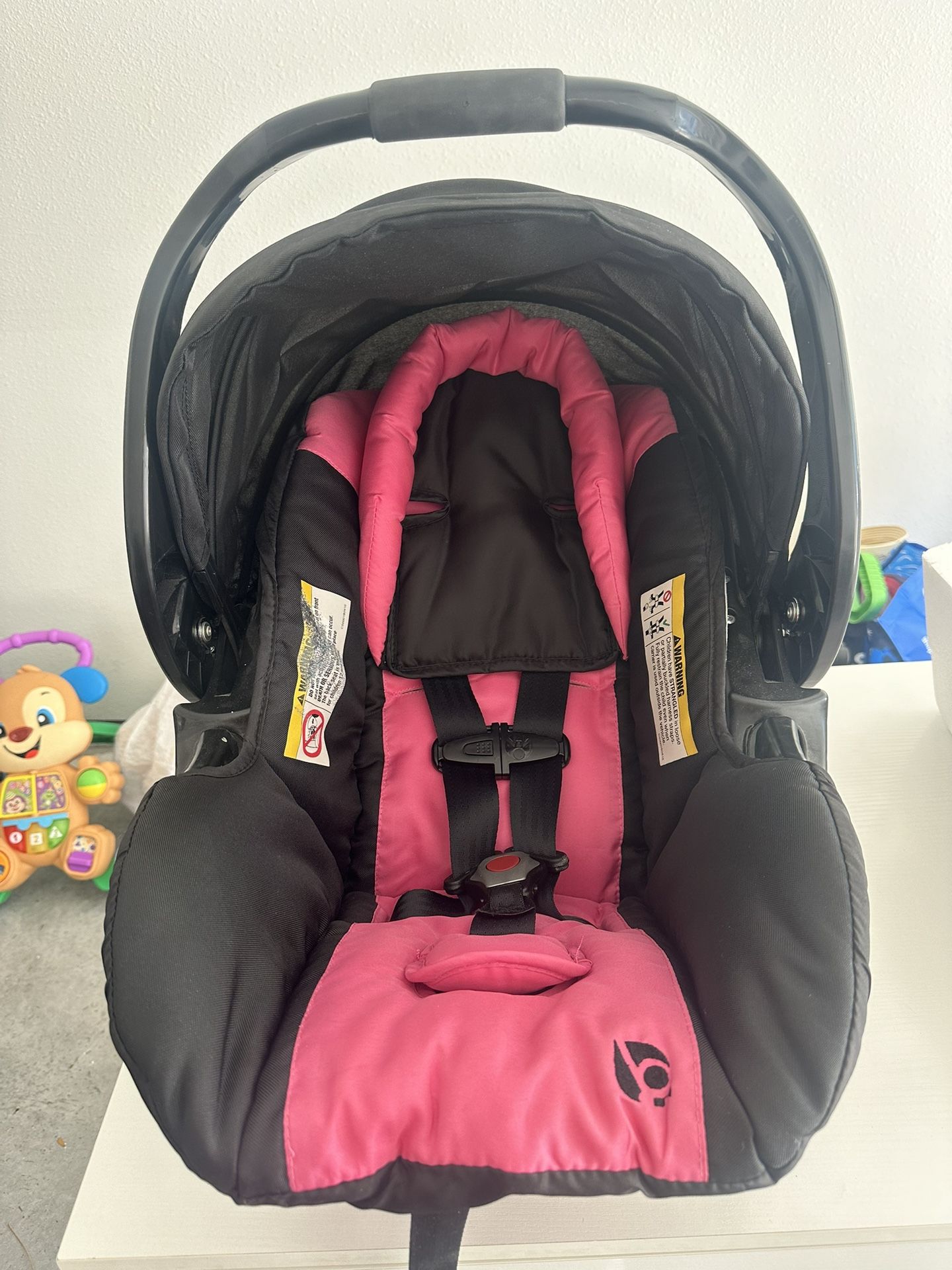 Car seat Baby trend 