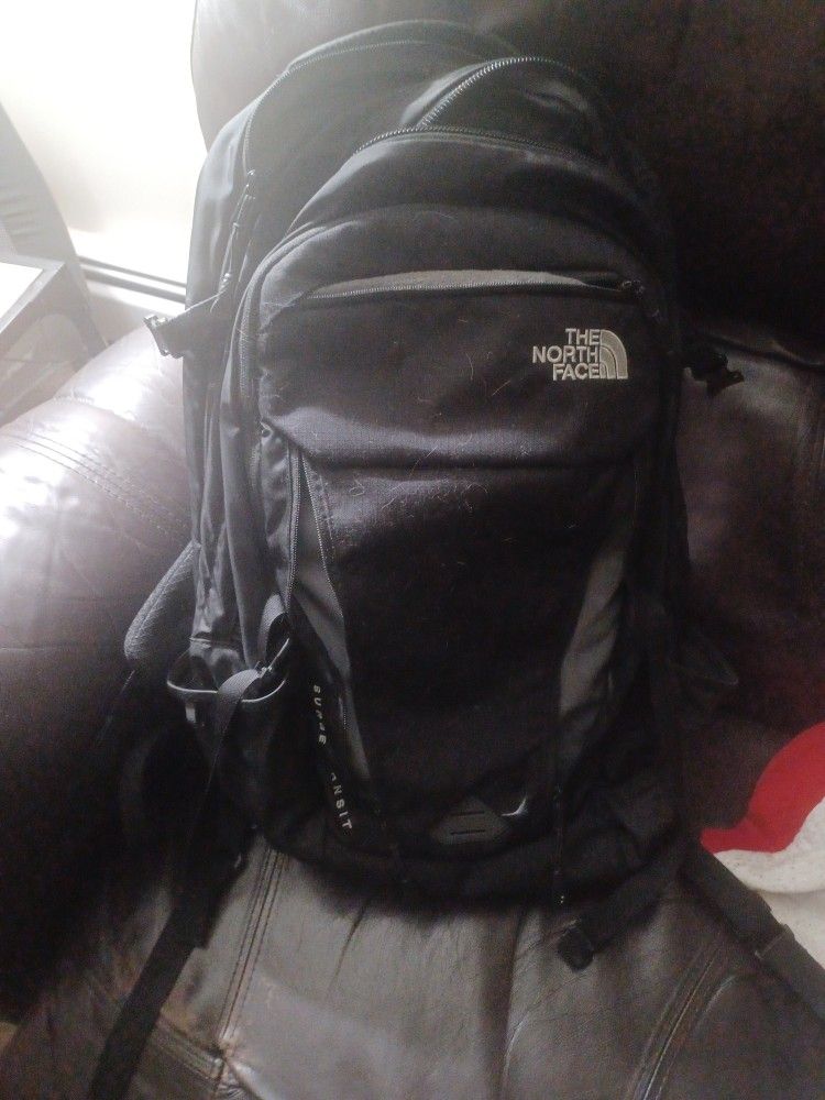 North Face Back Pack