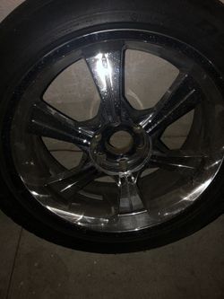 Cruz rims 22’s