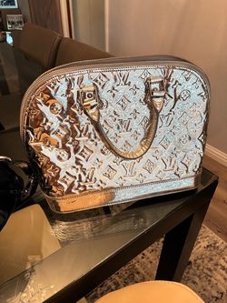 Louis Vuitton Miroir Alma Handbag