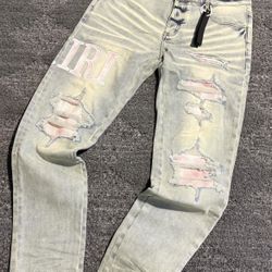Amiri Jeans 