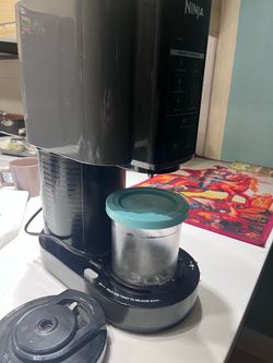 Ninja Creami ice cream maker