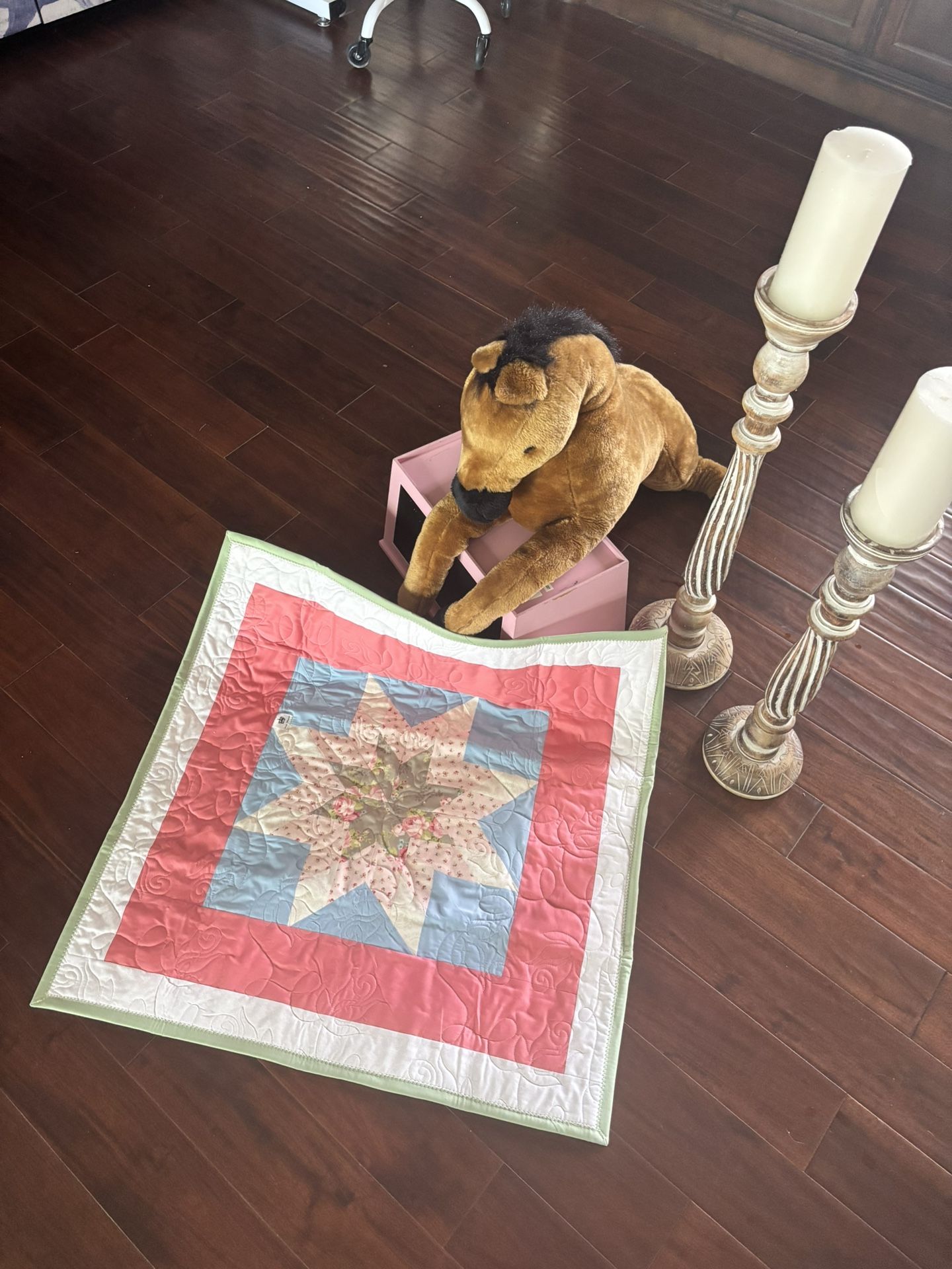 Hand Made Quilts