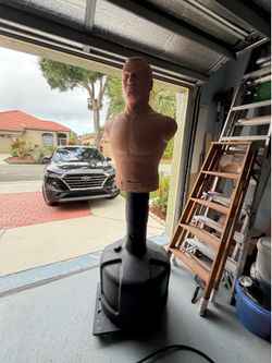 Century Bob Punching Bag