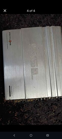 Car Amplifiers
