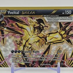 Yveltal BREAK