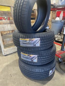 215/55/17 Tires