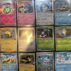 Pokemon Cards Make Offer
