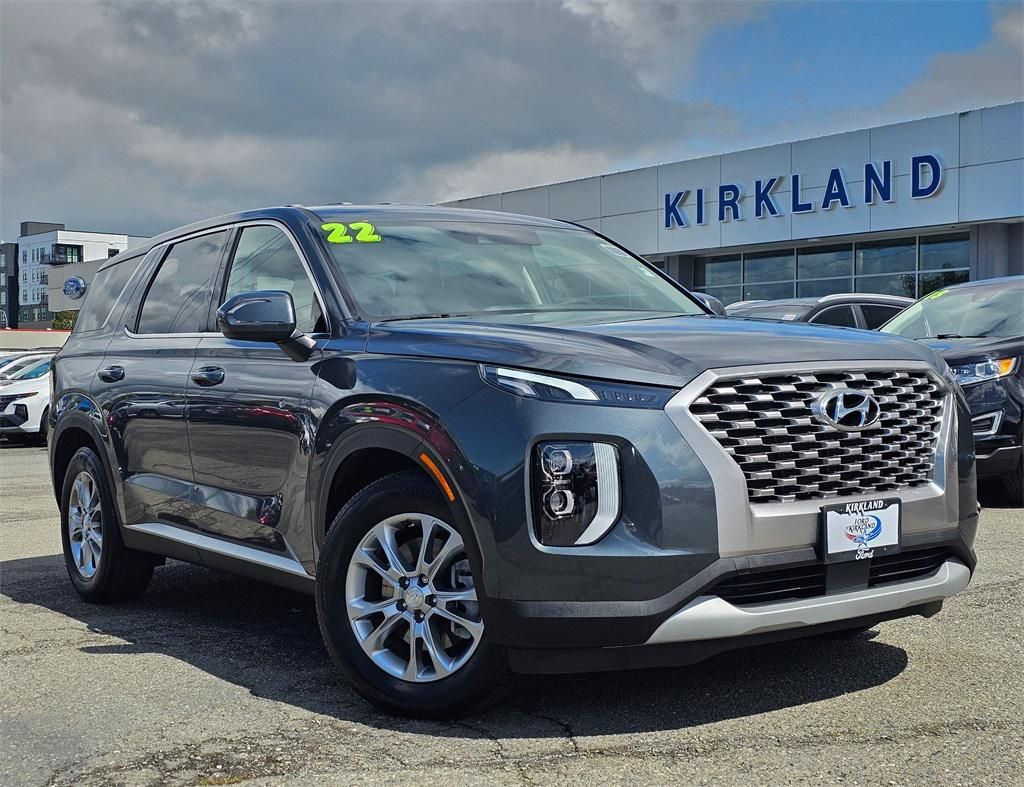 2022 Hyundai Palisade