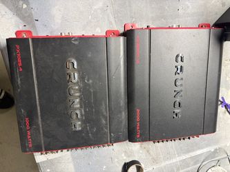 Crunch Amps