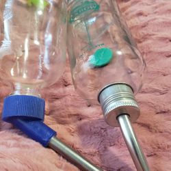Guinea Pig/rabbit Water Bottles