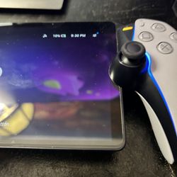 PlayStation Portal With Screen Protector READ DISCRETION 