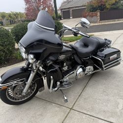 2009 Harley-Davidson Street Glide