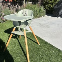 Lalo High Chair 