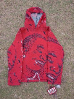 Young thug (so much fun) tapestry hoodie