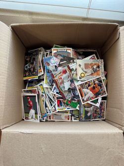 Baseball Cards