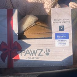 Bear Pawz Slippers 
