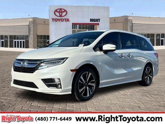 2020 Honda Odyssey