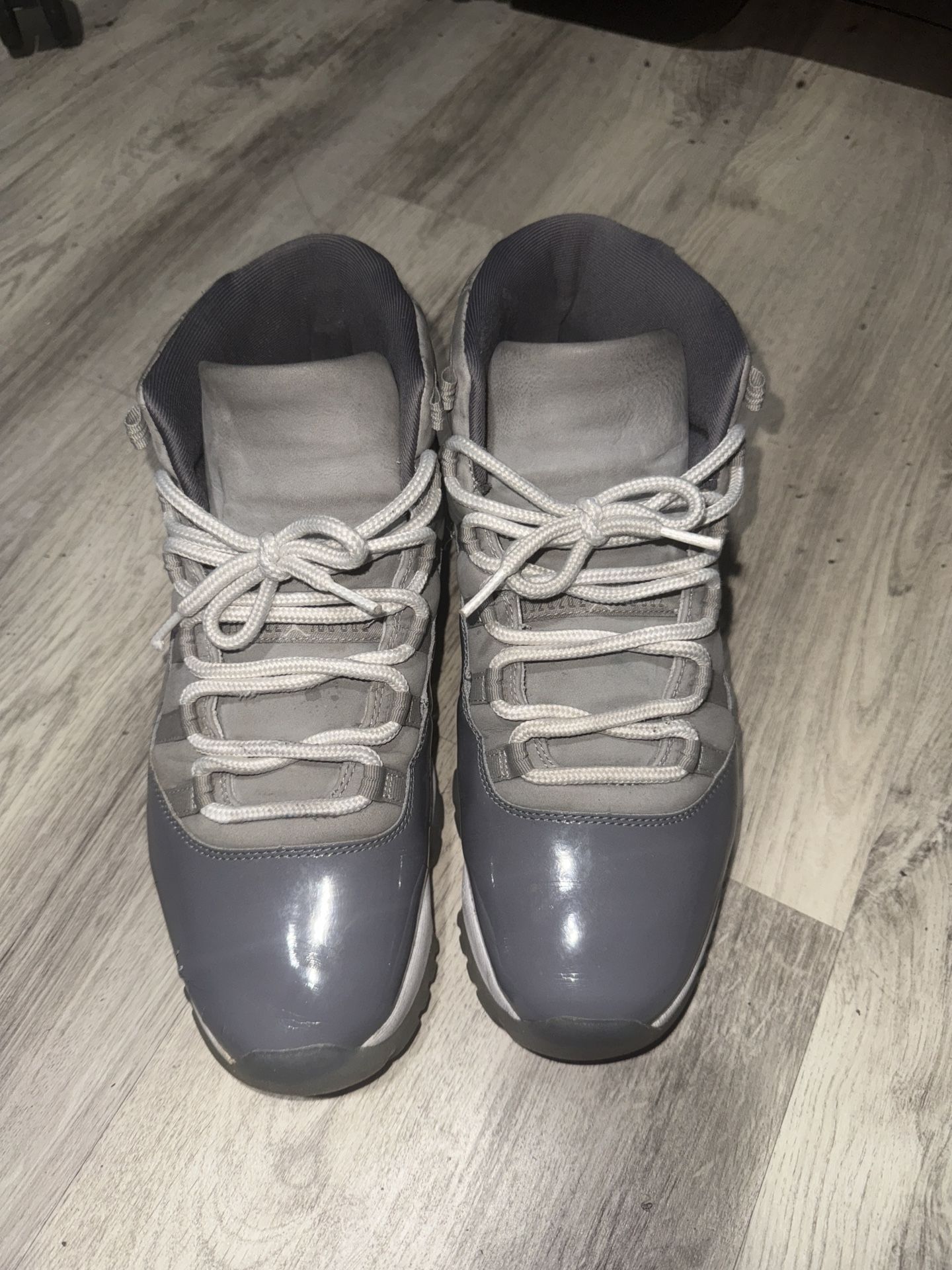 air jordan 11 cool grey