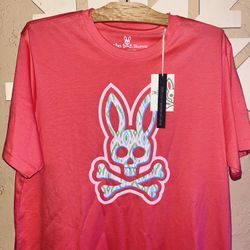 Large Psycho Bunny T Shirt