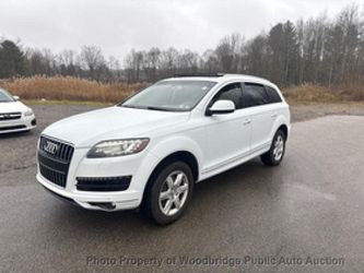 2013 Audi Q7