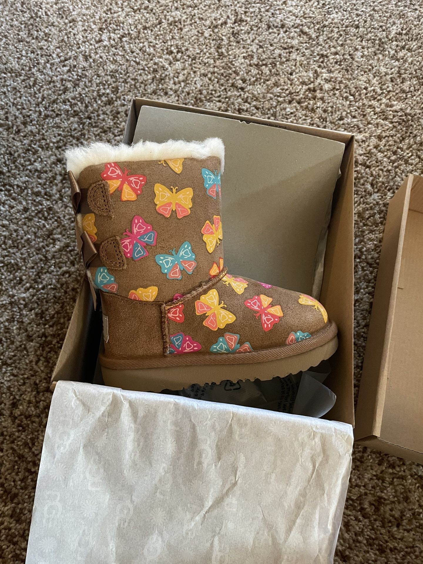 Toddler UGG boots 