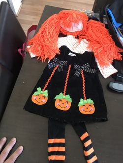 12 months baby Halloween costume SUPER CUTE!!