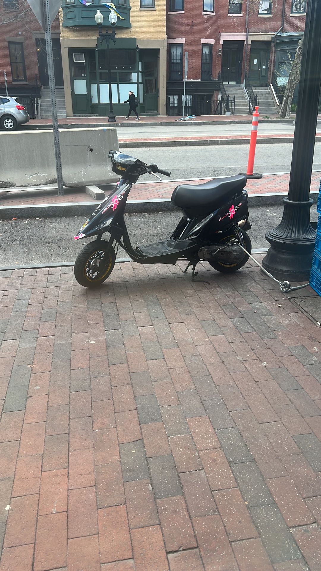 Yamaha Jog Read Before Making Offer 🫶 Not For Sell I Fix Scooter