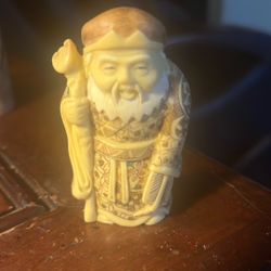 Marble  statue