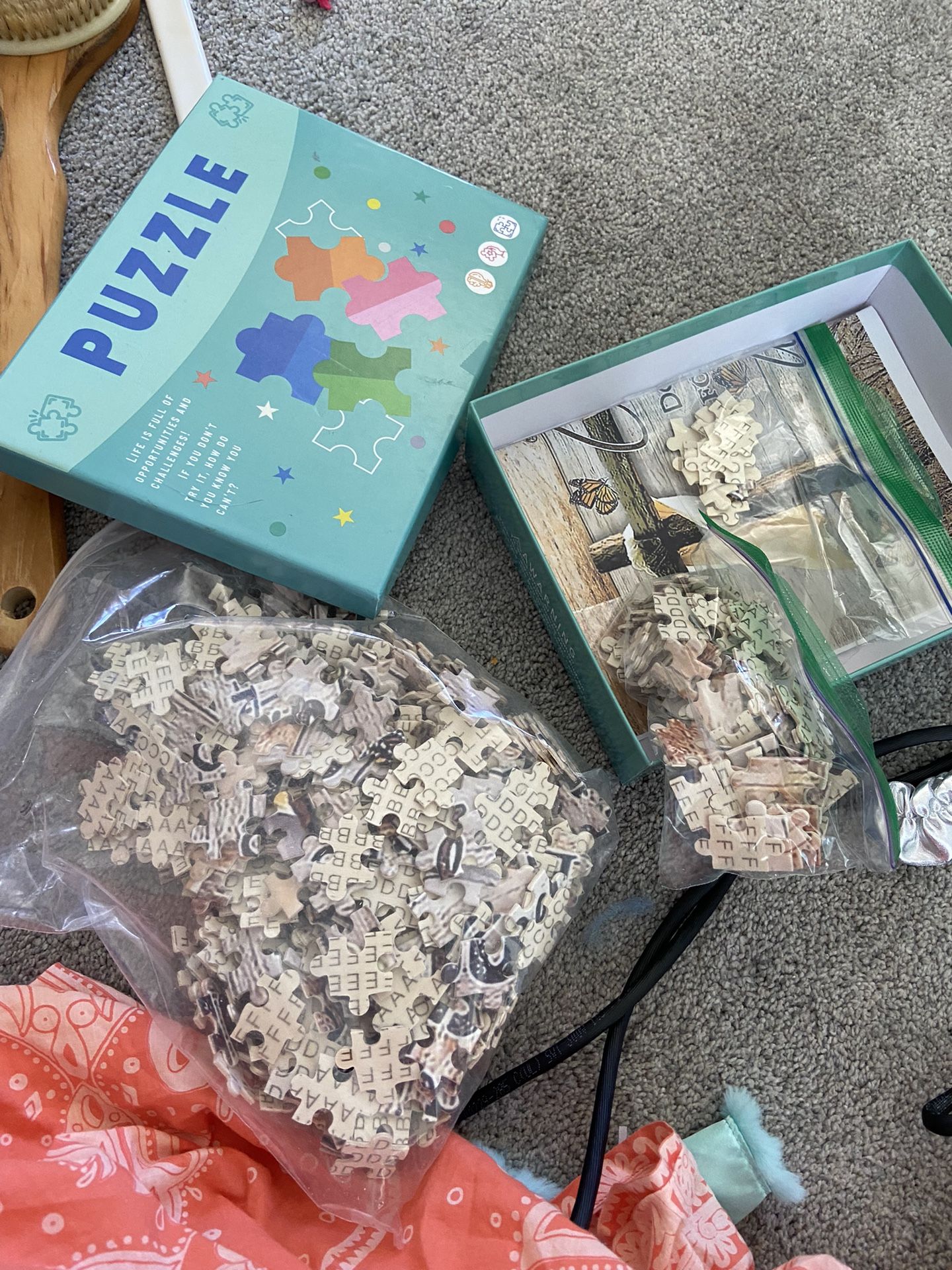 Puzzle-not Sure If All Pieces Are There